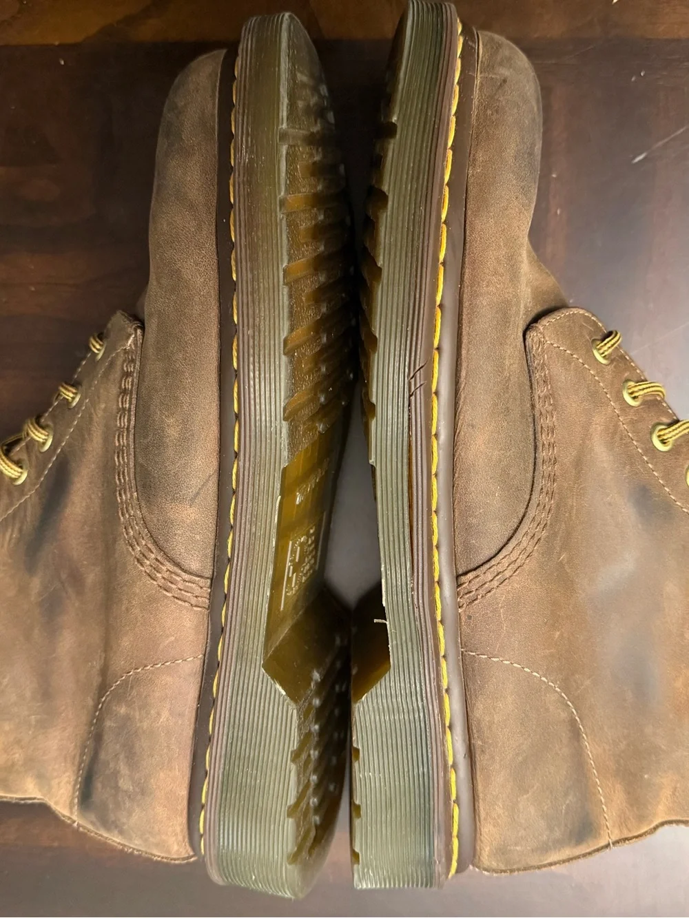 Dr. Martens excellent pre